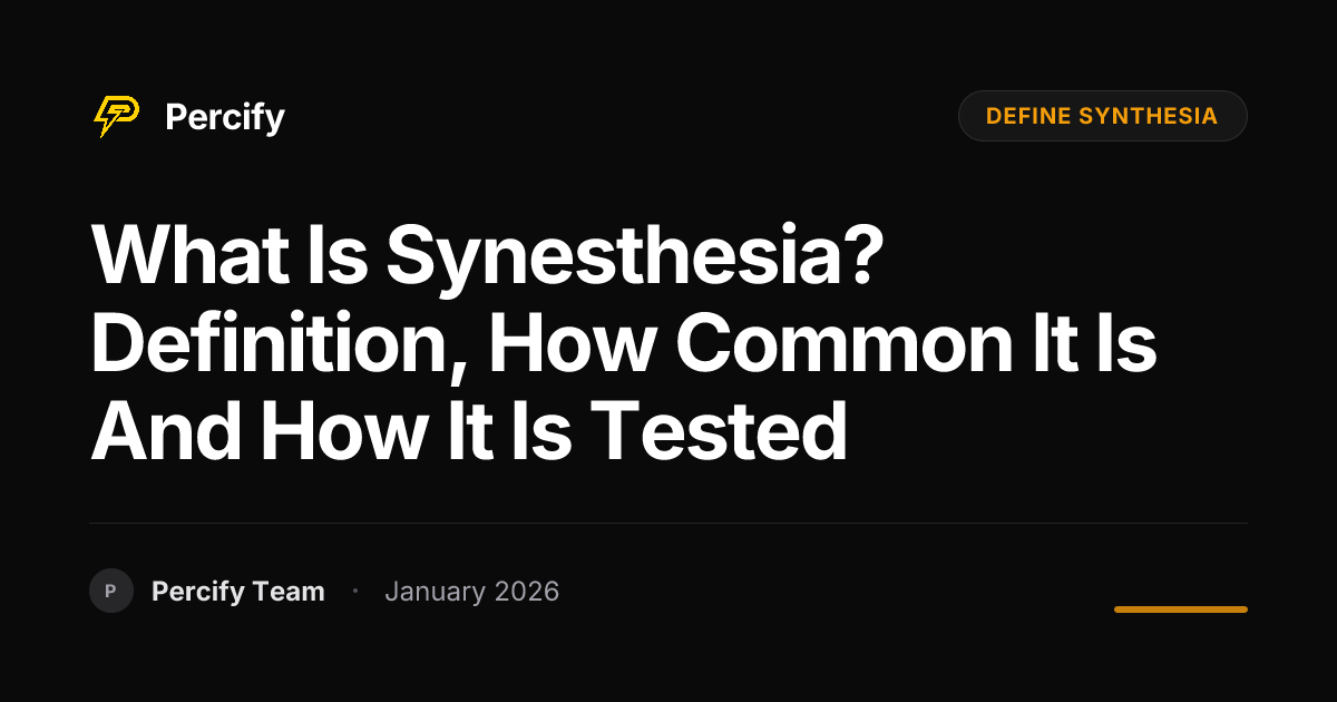 Defining Synesthesia: A Practical Guide with AI Avatar Examples ...