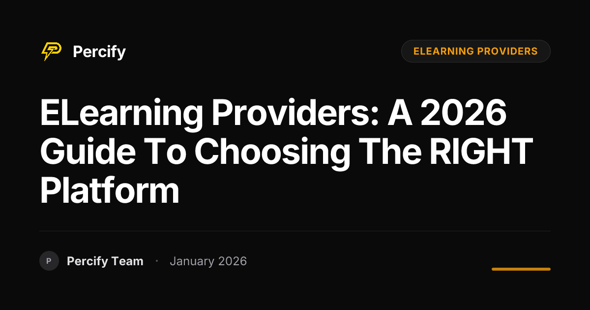 eLearning Providers: A 2026 Guide to Choosing the RIGHT Platform ...
