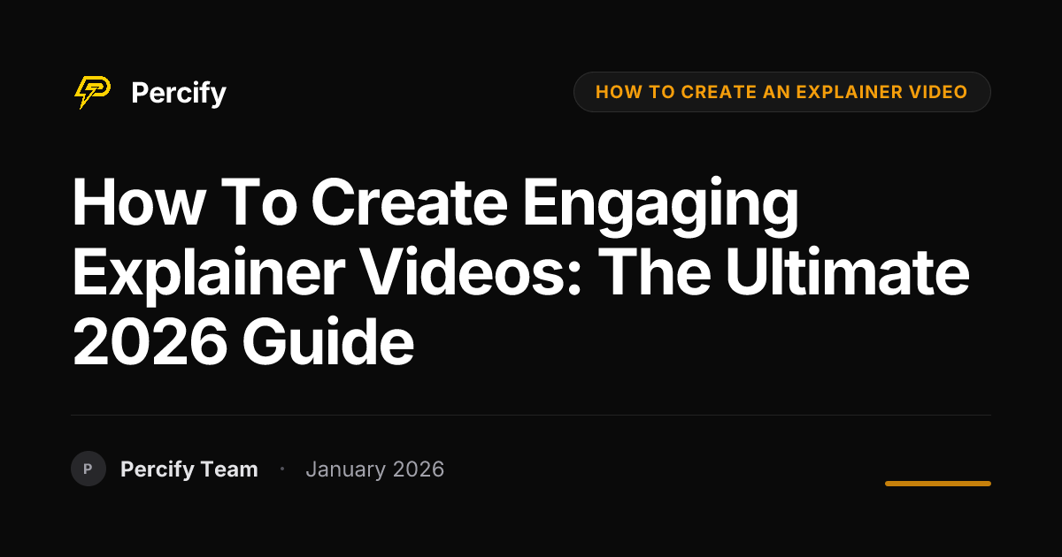 How to Create Engaging Explainer Videos: The Ultimate 2026 Guide ...