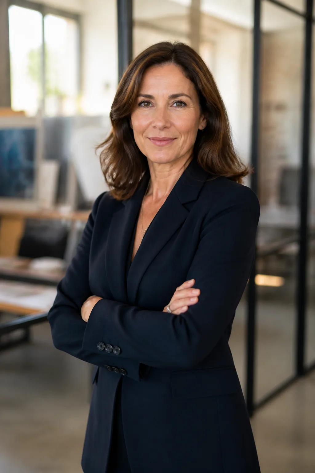Agency founder
