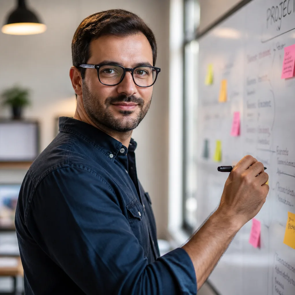 Creative strategist