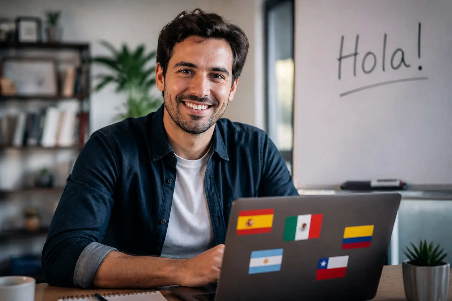 Language teacher