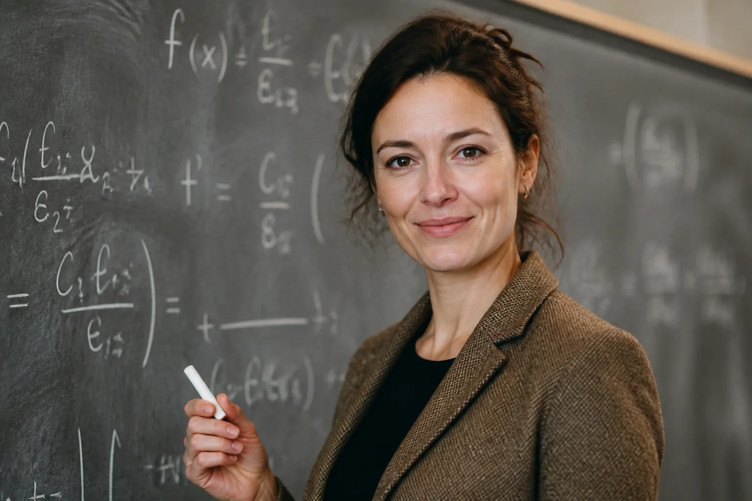 University lecturer