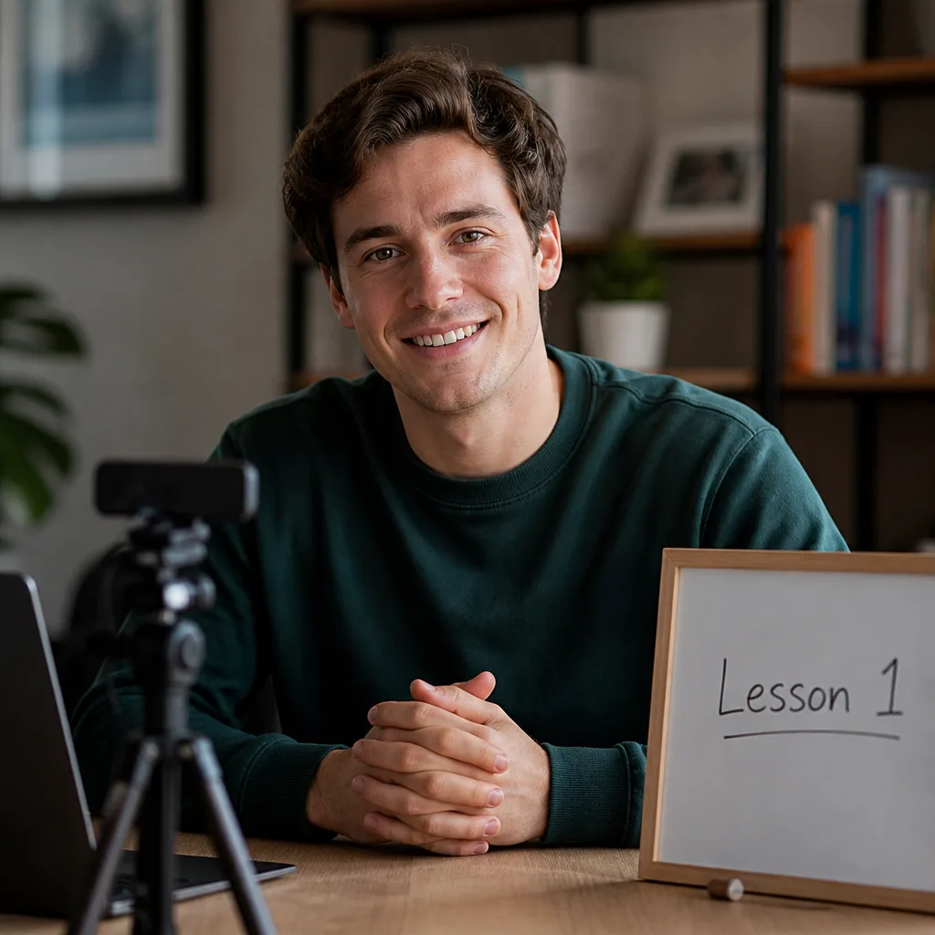 Online tutor