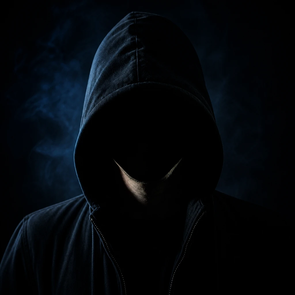 Faceless narrator