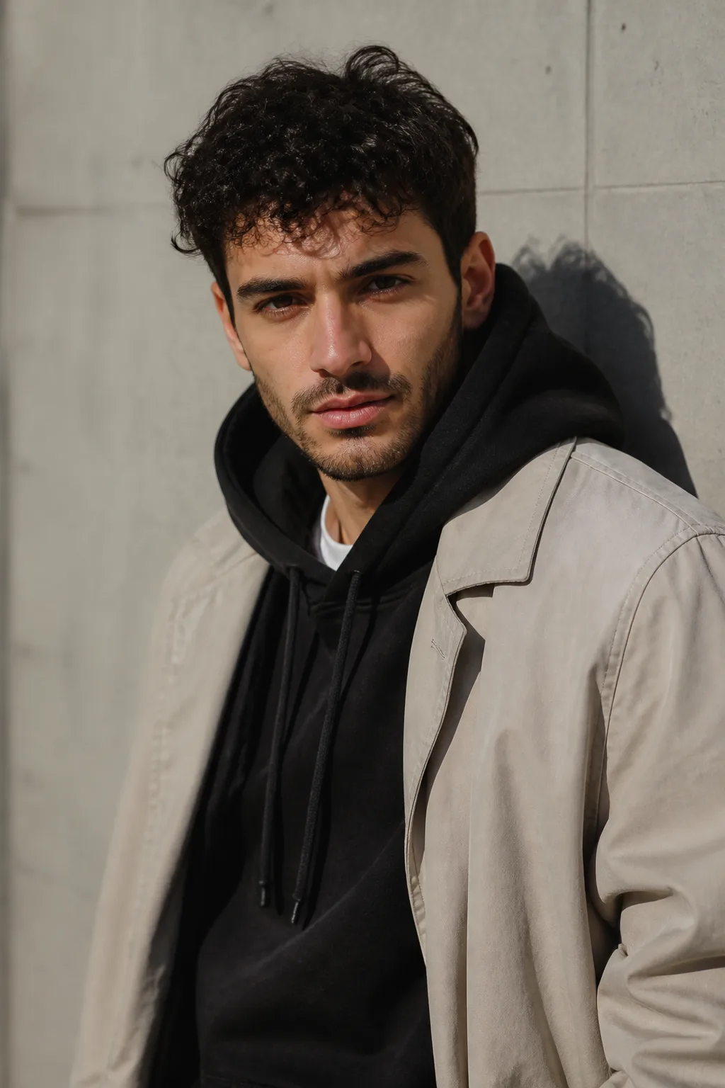 Streetwear model