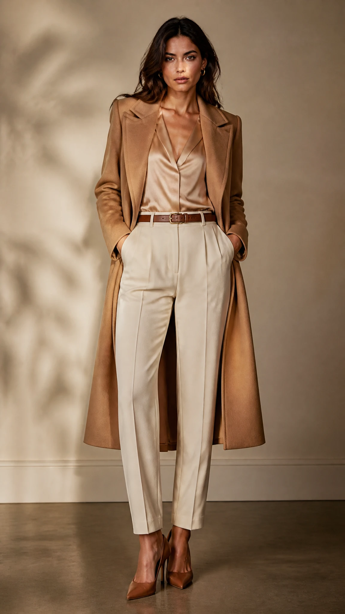 Fashion editorial