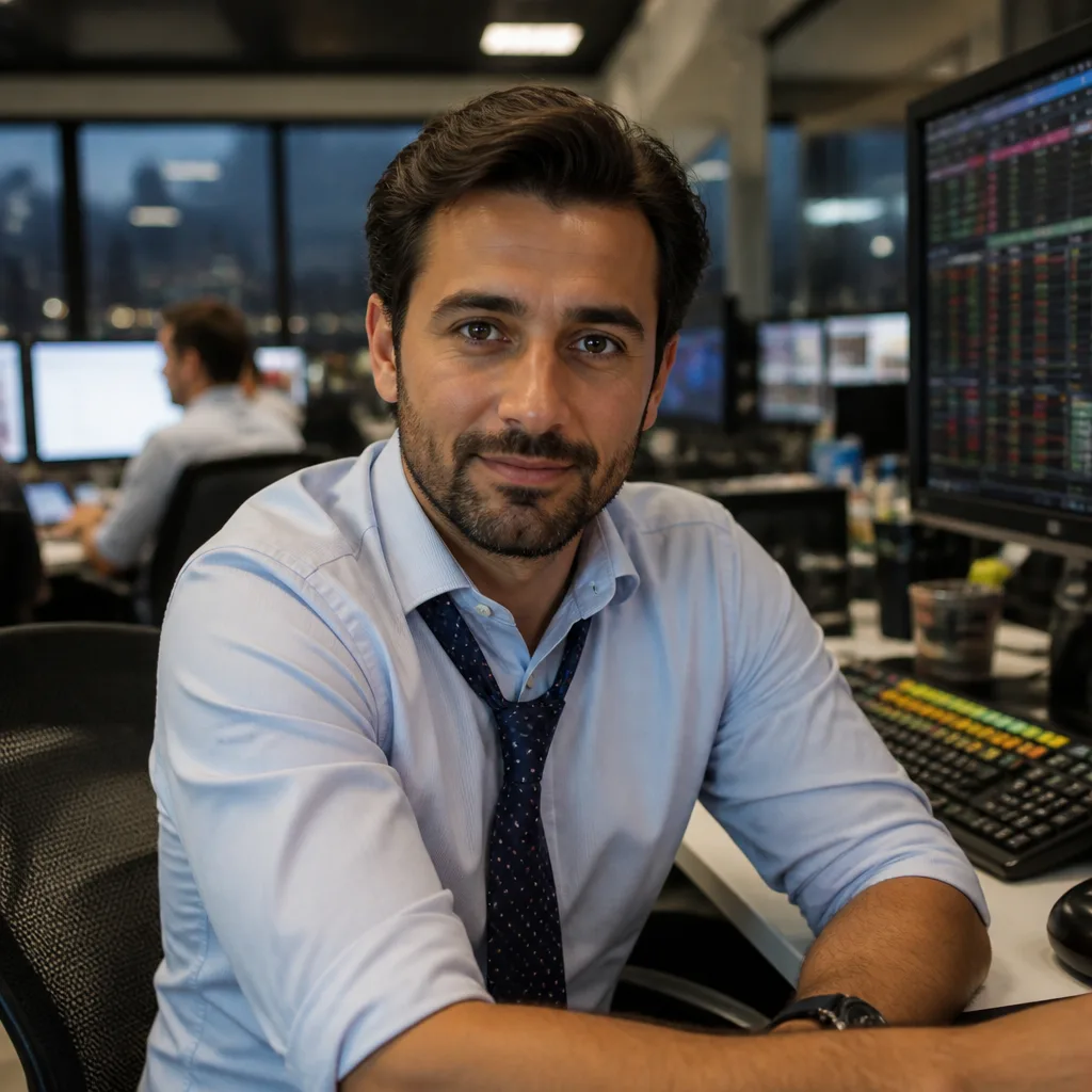 Markets analyst