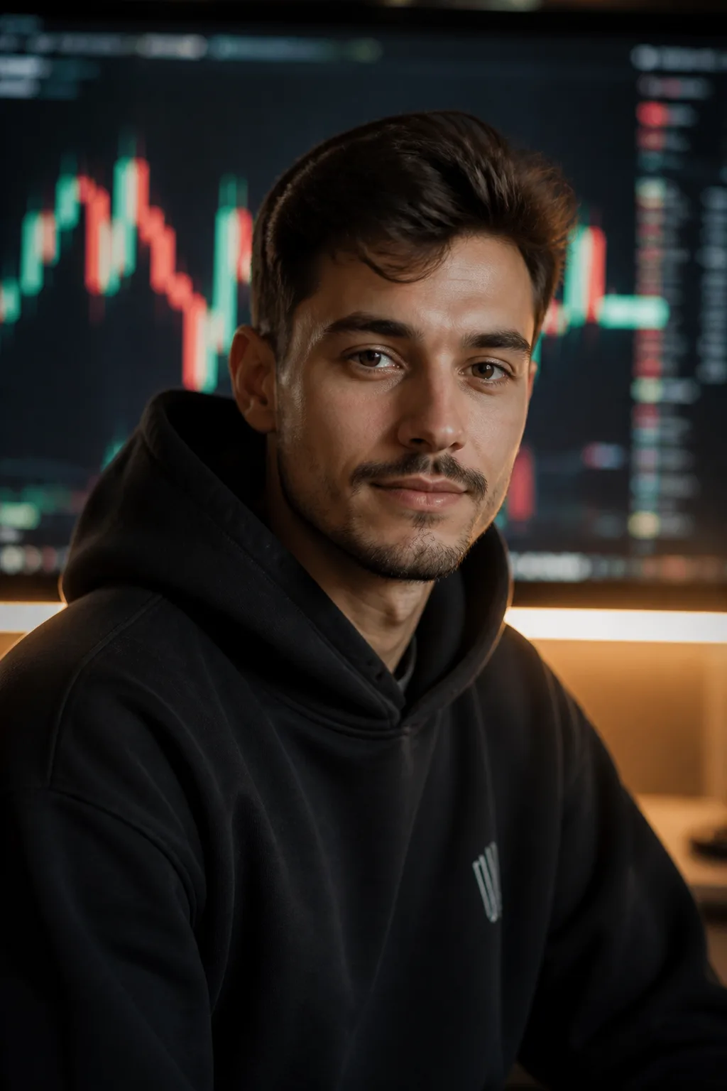 Crypto commentator