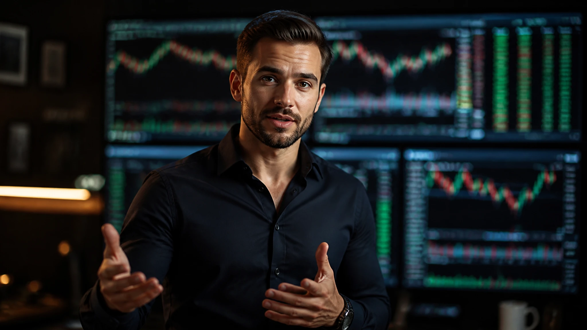 Finance analyst