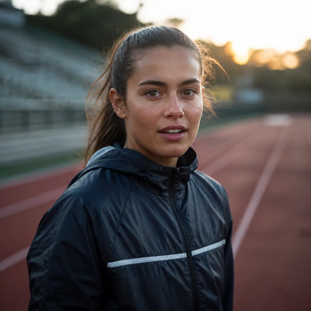Running coach