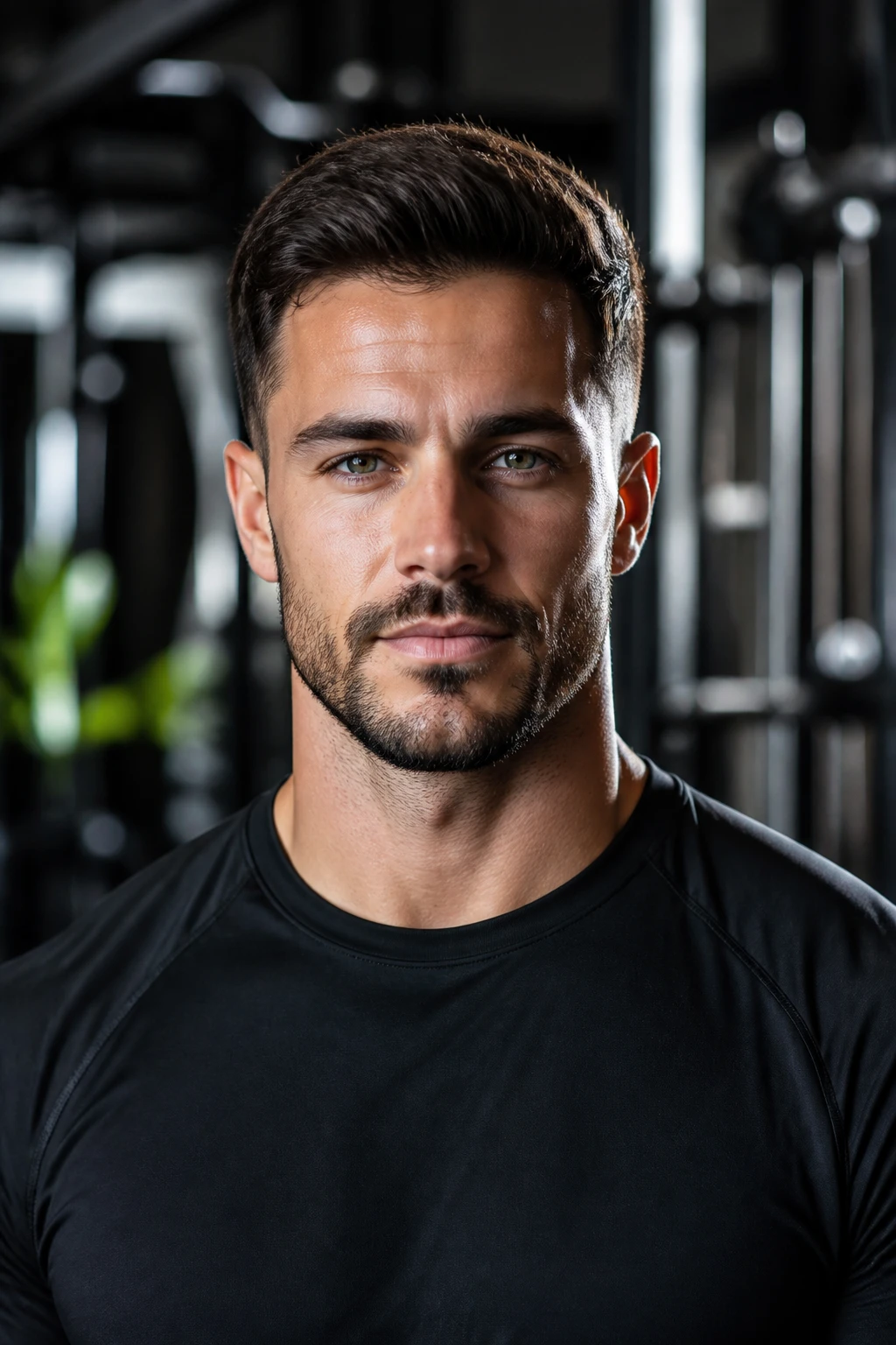 Fitness coach