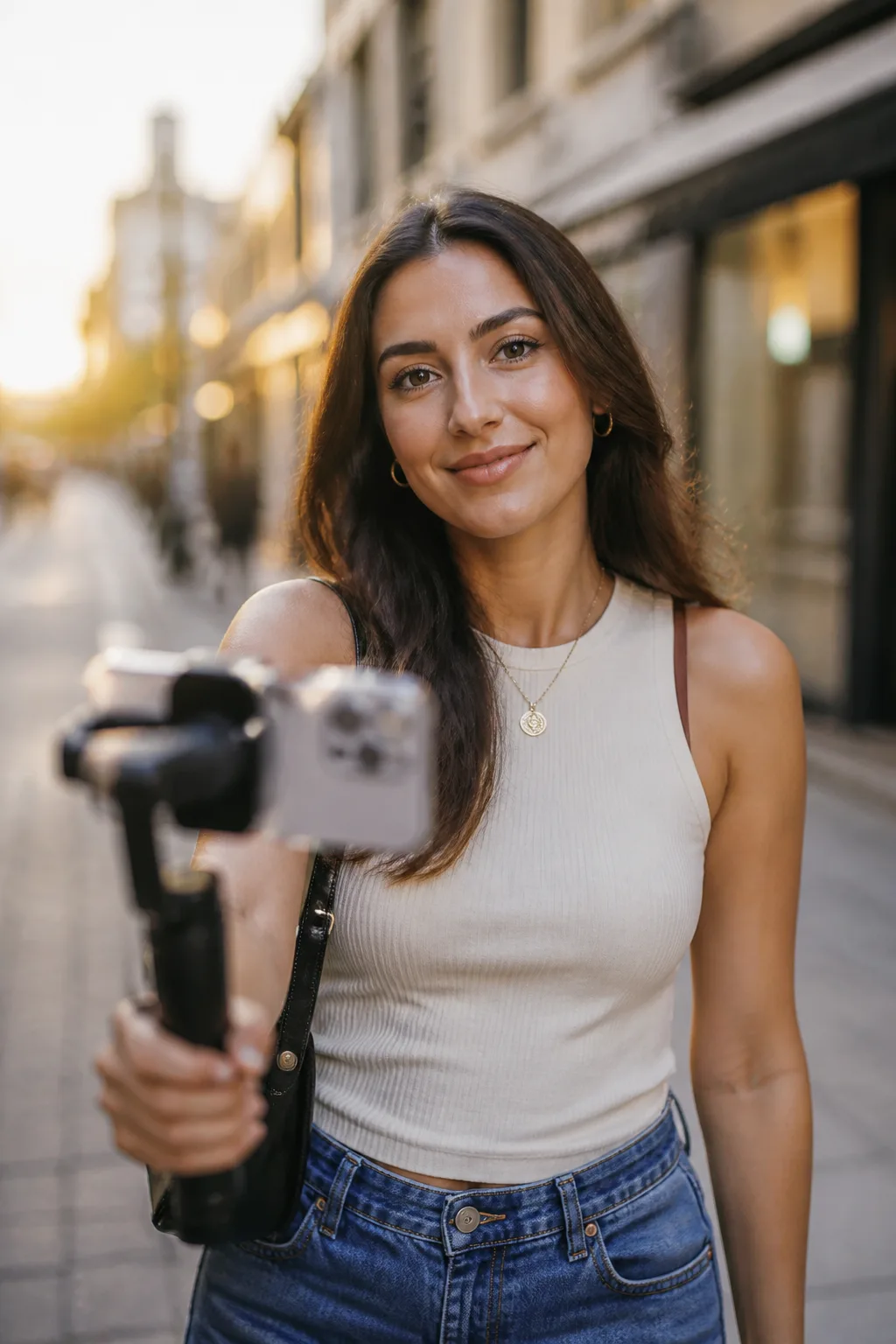 Street vlogger